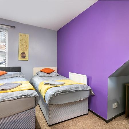 City Centre Super Spacious Apartments Free Parking And Wi Fi Newcastle upon Tyne Exterior foto
