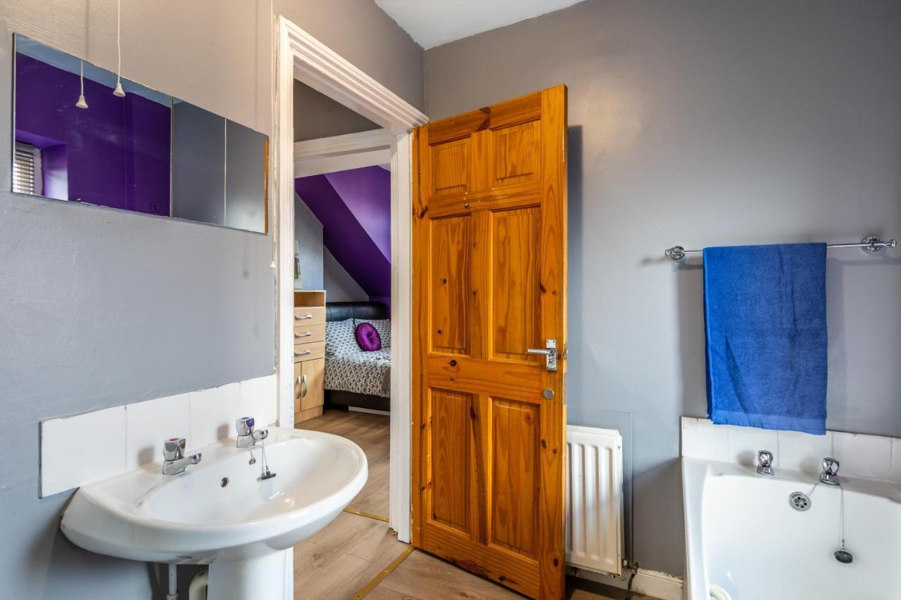 City Centre Super Spacious Apartments Free Parking And Wi Fi Newcastle upon Tyne Exterior foto