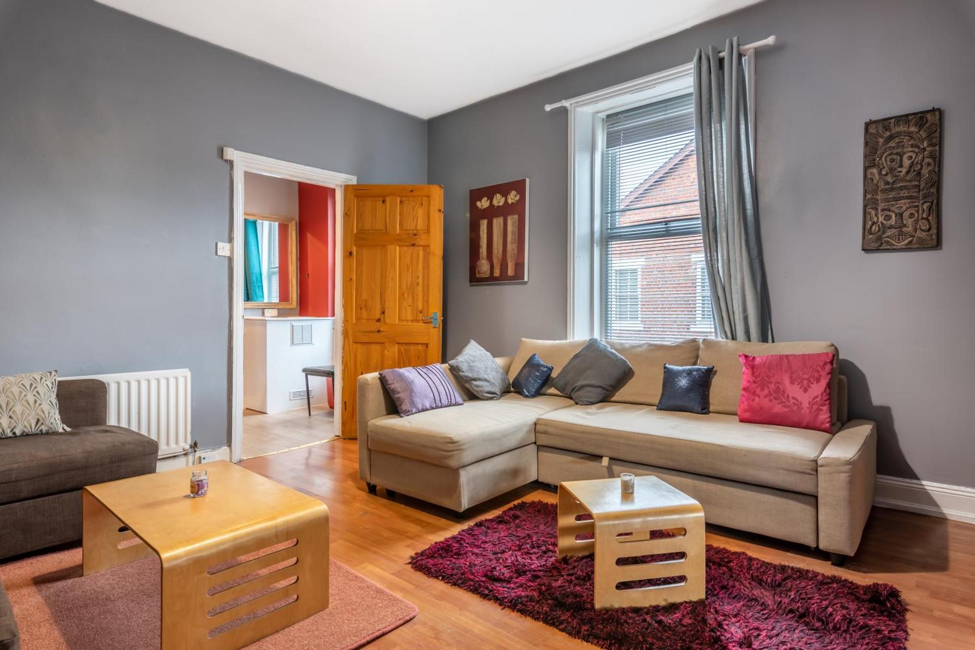 City Centre Super Spacious Apartments Free Parking And Wi Fi Newcastle upon Tyne Exterior foto