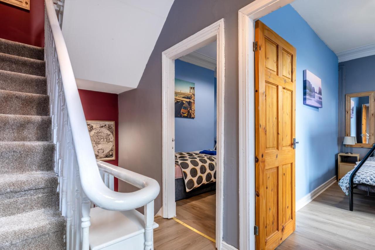 City Centre Super Spacious Apartments Free Parking And Wi Fi Newcastle upon Tyne Exterior foto