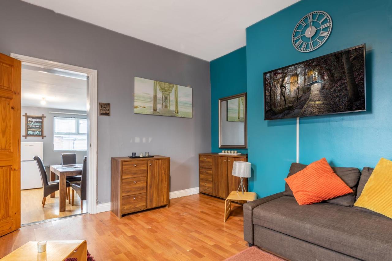 City Centre Super Spacious Apartments Free Parking And Wi Fi Newcastle upon Tyne Exterior foto