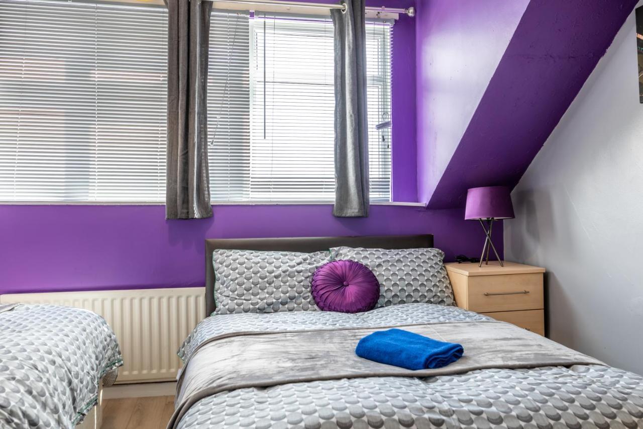 City Centre Super Spacious Apartments Free Parking And Wi Fi Newcastle upon Tyne Exterior foto