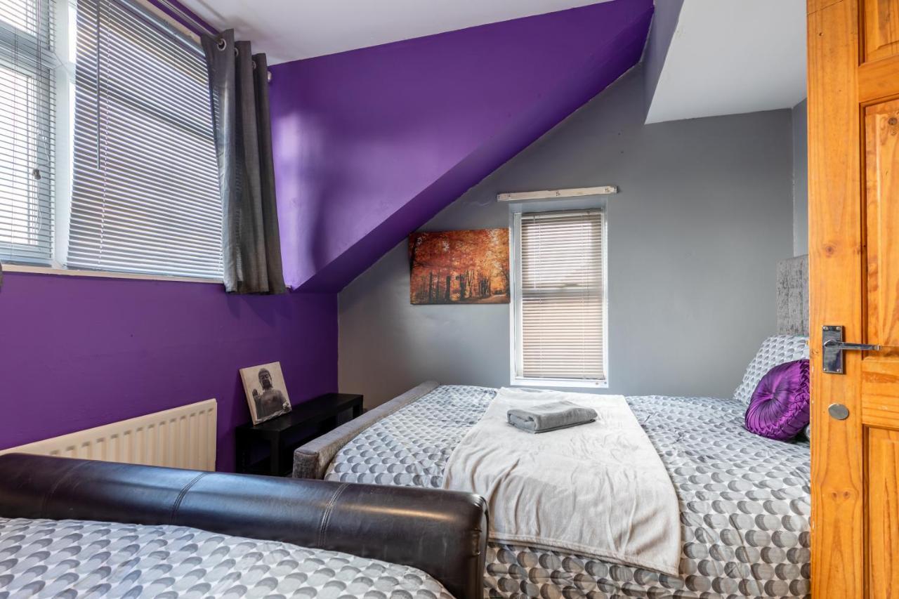 City Centre Super Spacious Apartments Free Parking And Wi Fi Newcastle upon Tyne Exterior foto