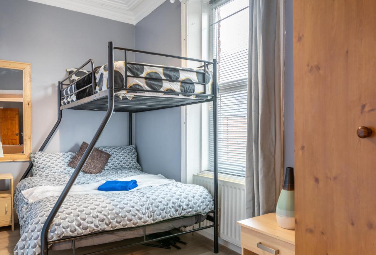 City Centre Super Spacious Apartments Free Parking And Wi Fi Newcastle upon Tyne Exterior foto