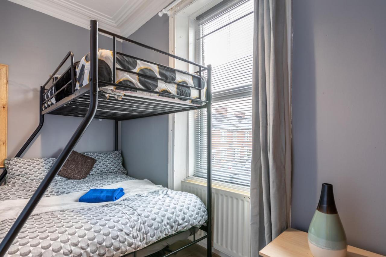 City Centre Super Spacious Apartments Free Parking And Wi Fi Newcastle upon Tyne Exterior foto