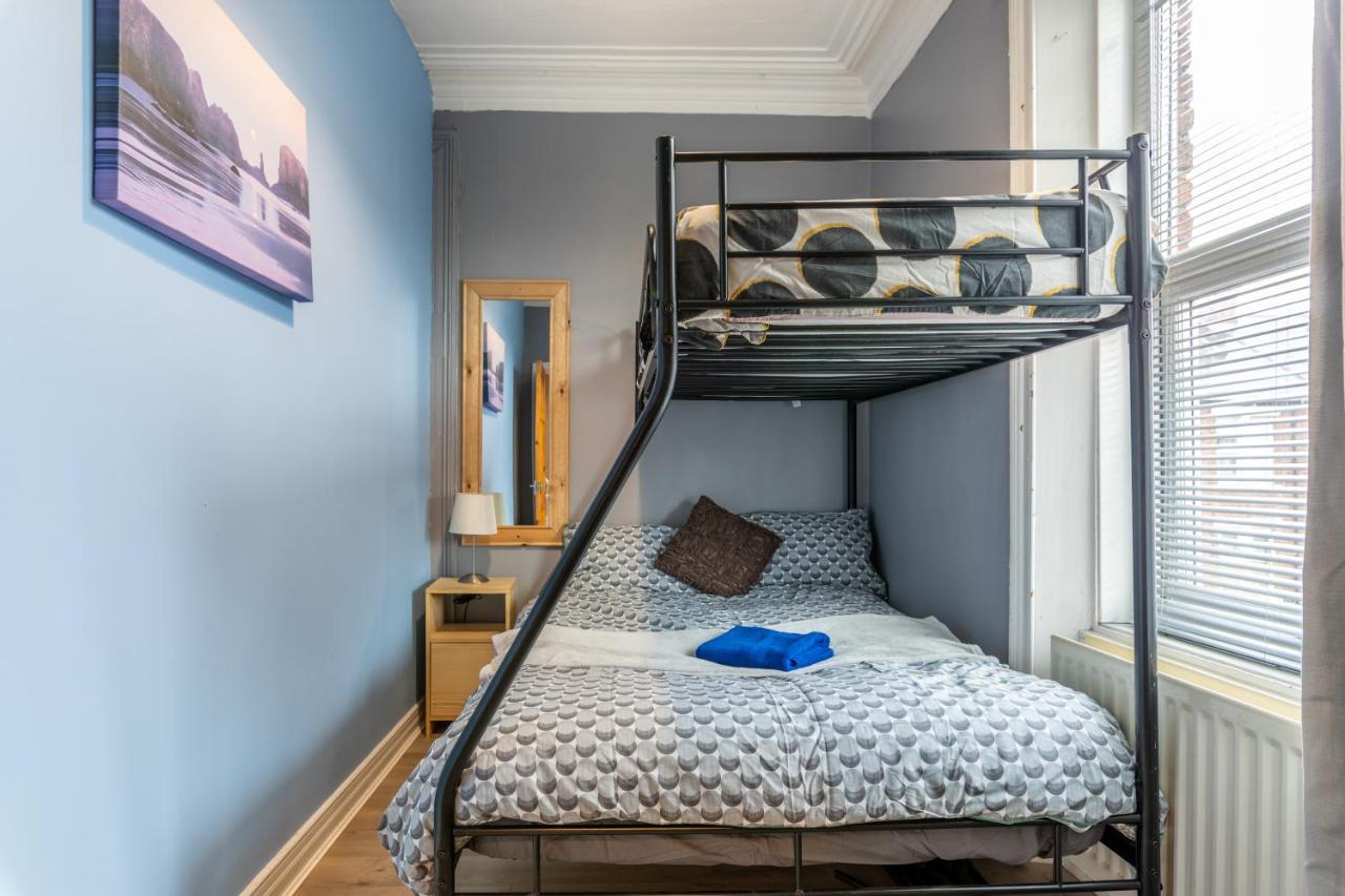 City Centre Super Spacious Apartments Free Parking And Wi Fi Newcastle upon Tyne Exterior foto