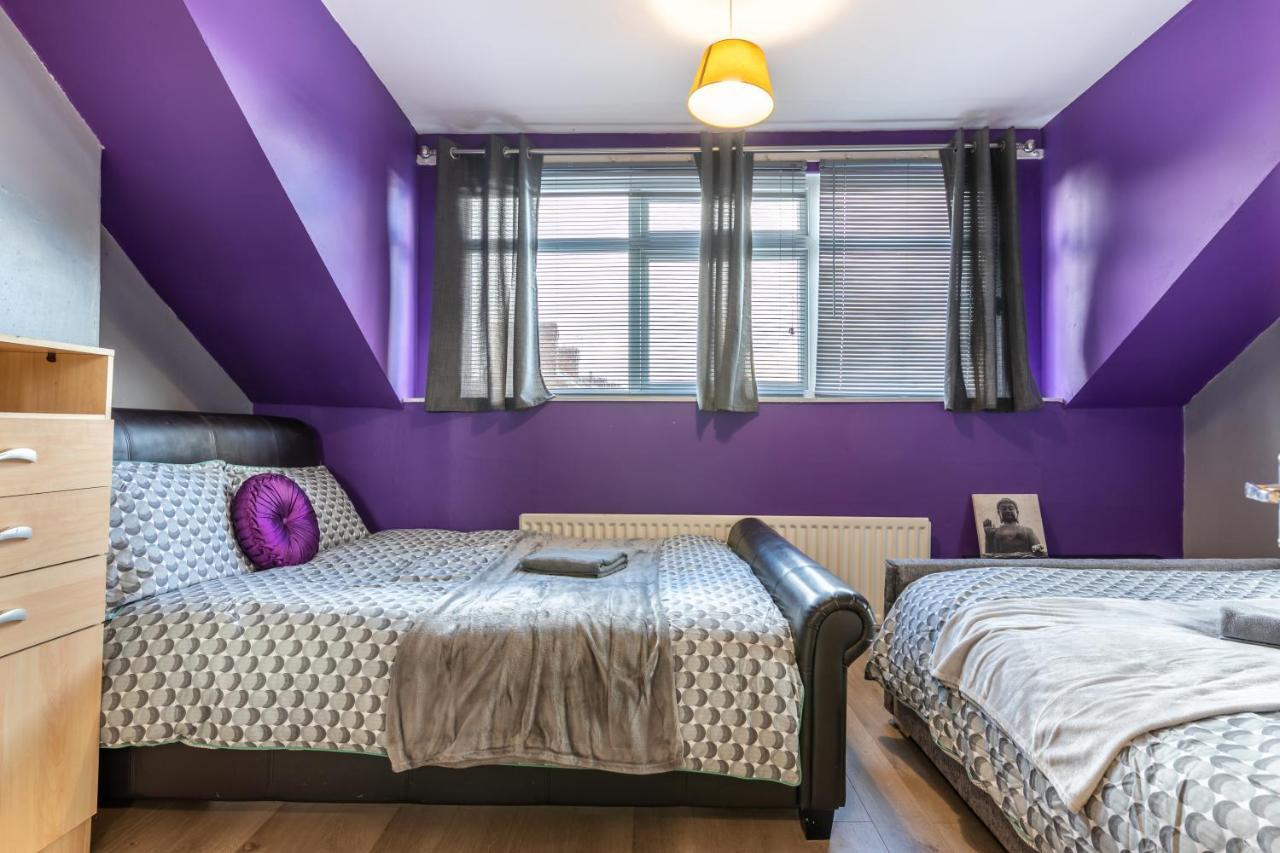 City Centre Super Spacious Apartments Free Parking And Wi Fi Newcastle upon Tyne Exterior foto