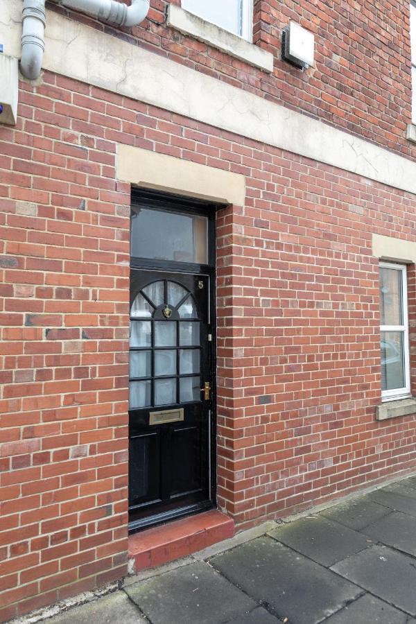 City Centre Super Spacious Apartments Free Parking And Wi Fi Newcastle upon Tyne Exterior foto