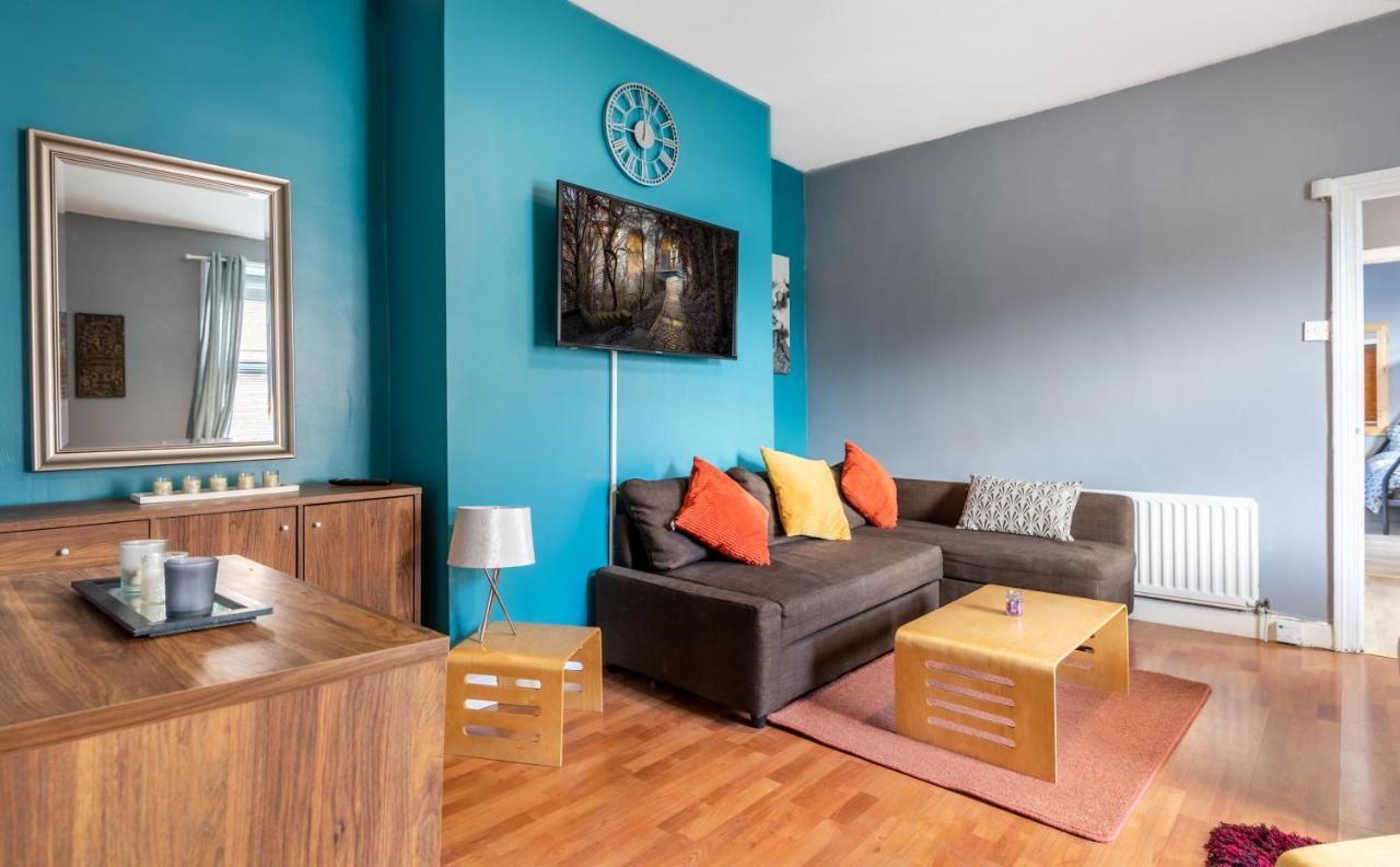 City Centre Super Spacious Apartments Free Parking And Wi Fi Newcastle upon Tyne Exterior foto