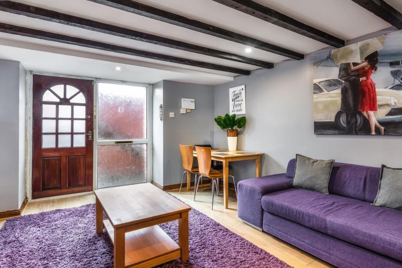 City Centre Super Spacious Apartments Free Parking And Wi Fi Newcastle upon Tyne Exterior foto