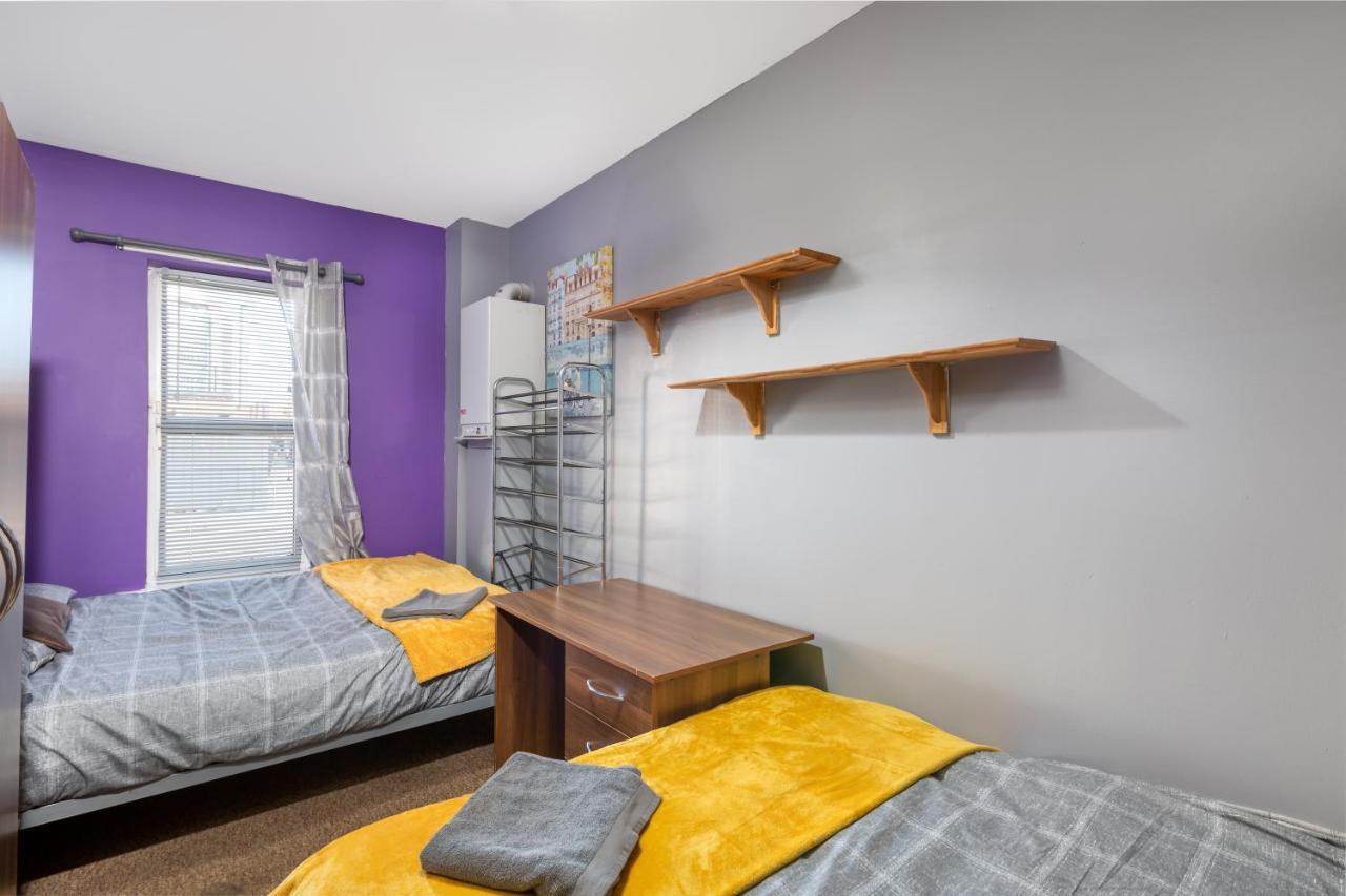 City Centre Super Spacious Apartments Free Parking And Wi Fi Newcastle upon Tyne Exterior foto