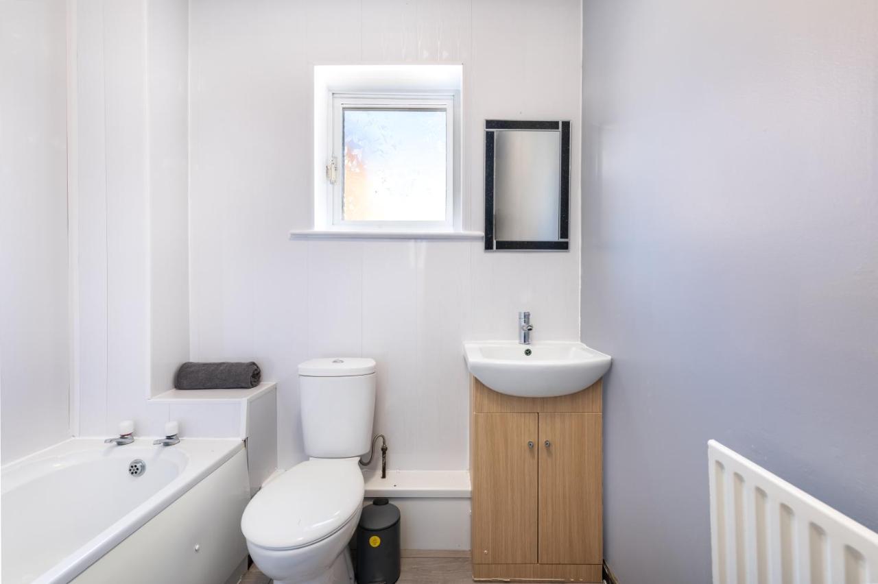 City Centre Super Spacious Apartments Free Parking And Wi Fi Newcastle upon Tyne Exterior foto
